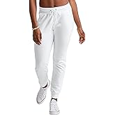 Hanes Womens Originals Joggers, French Terry Sweatpants with Pockets, Lightweight Joggers