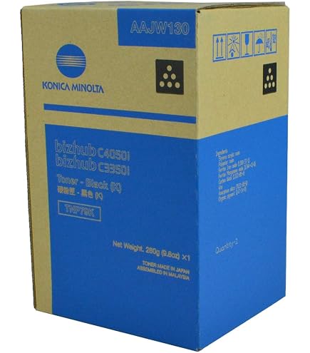 ヨ*シ様 コニカ ミノルタ bizhub C4050i トナー TNP79 Amazon.com: OEM Konica Minolta for TNP79K (AAJW130) Black Toner
