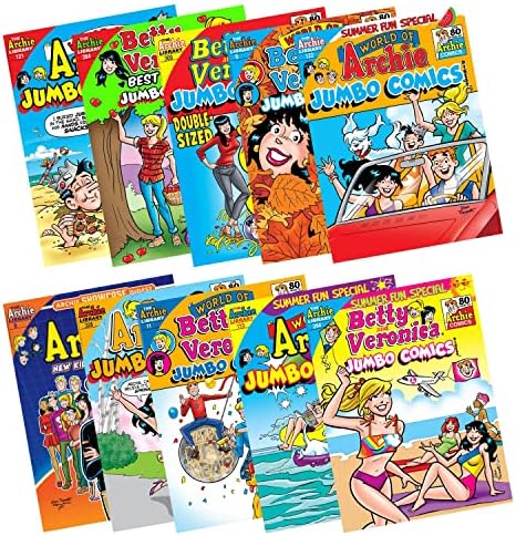 Archie 1000 Page Comics Bonanza (Archie 1000 Page Digests): Archie