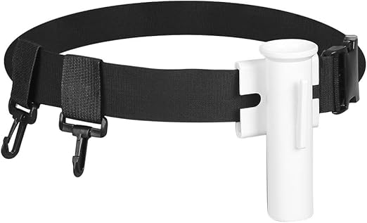 Fishing belt rod holder Outlet