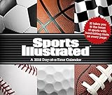 Sports Illustrated Sports 2018 Day-at-a-Time Box Calendar by