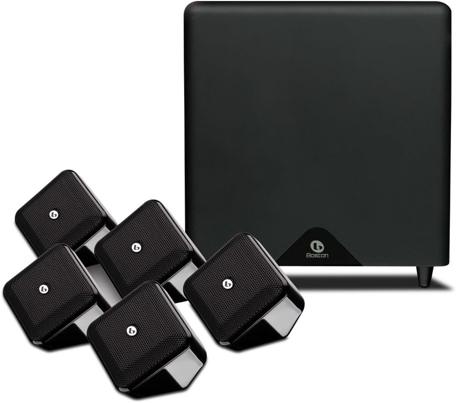 boston surround sound