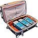 eBags Classic Slim 3 Piece Packing Cube Set (Aquamarine)