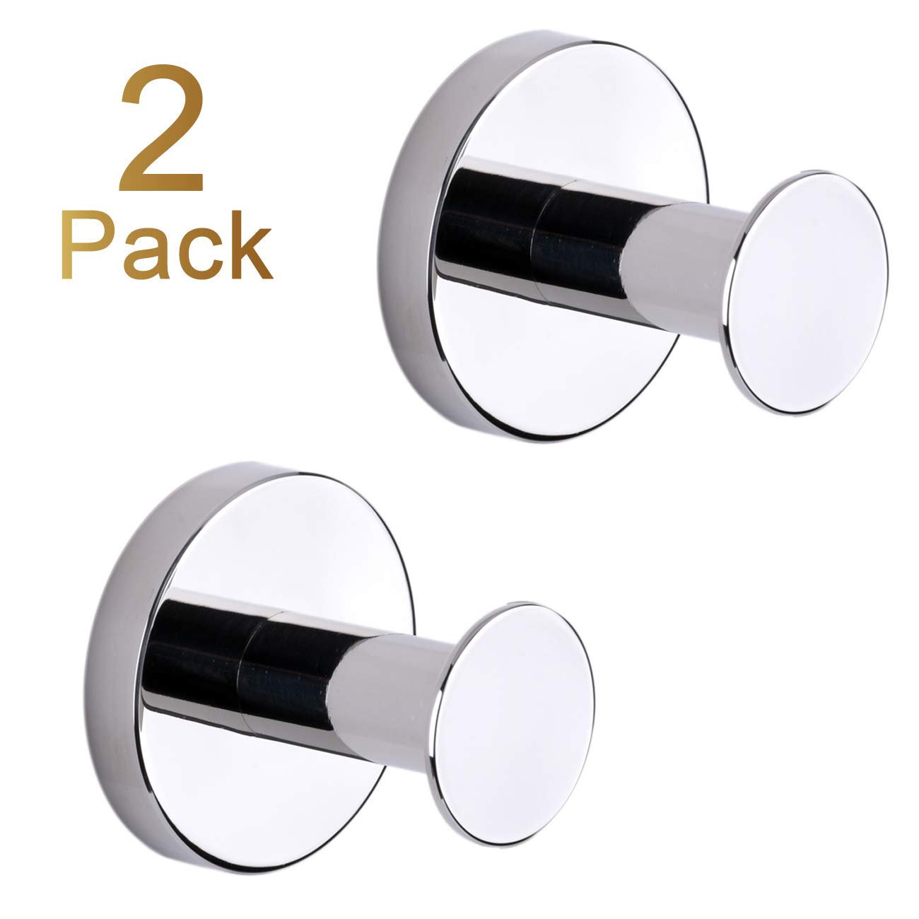 Best Stainless Steel Coat Rack Single Hook