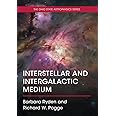 Interstellar and Intergalactic Medium