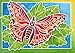 Ravensburger Aquarelle Butterfly Arts and Crafts Kit