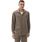 SIMKHAI Men's Sean Shirt Jacket