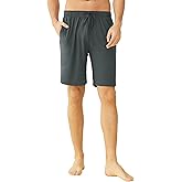 Latuza Men's Sleep Shorts Loose Lounge Shorts