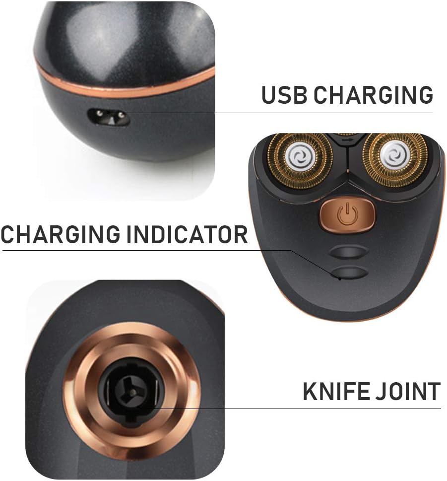 dee banna head shaver