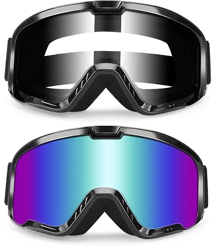 otg mtb goggles Amazon.com: Scott Split Goggle Black/White with Clear Works Lens : Automotive knocknok fog polycarbonate lens with Wähle Deine Größe:20