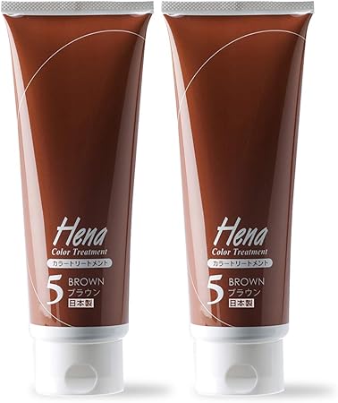 Amazon テンスター ヘナ カラートリートメント ブラウン 250ml 2 おまけ付き テンスター ヘナ 通販