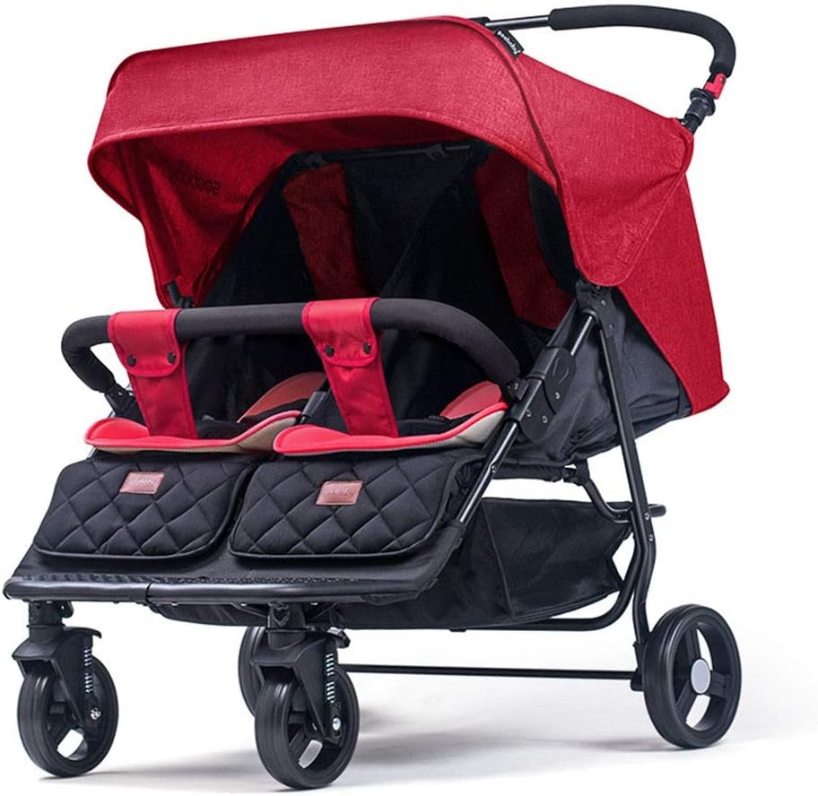 large double stroller