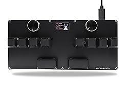 BTXETUEL SayoDevice CM51+ Rapid Trigger Keyboard