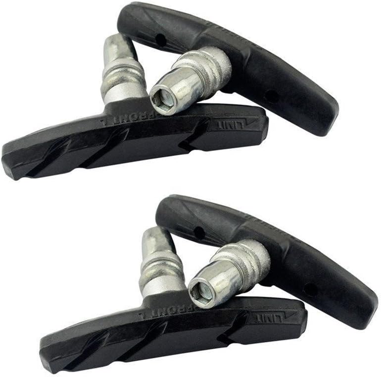 Selomore 2pc Durable Bicycle Cycling Bike V Brake Holder