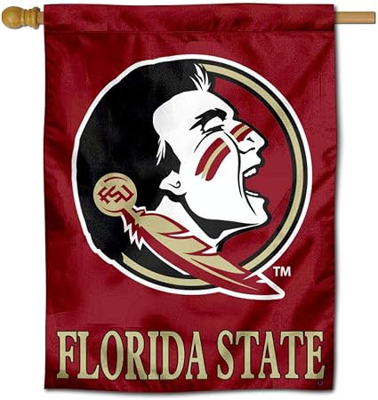 Amazon Com College Flags Banners Co Florida State University