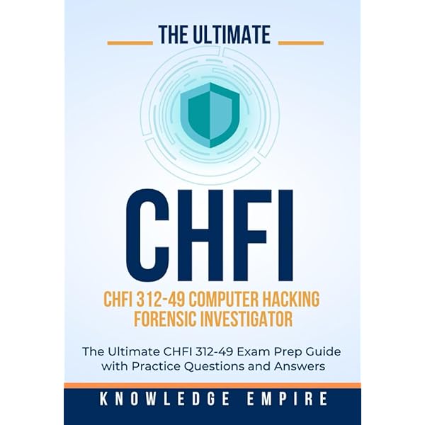 CHFI Computer Hacking Forensic Investigator Certification All-in