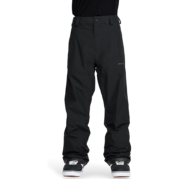 Amazon.com: Volcom Men's Tester 3L Gore-Tex Snowboard Pant
