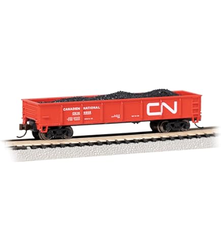 Wagon-trémie Cylindrique Walthers HO Pour Marchandises - Canadien National (7877)