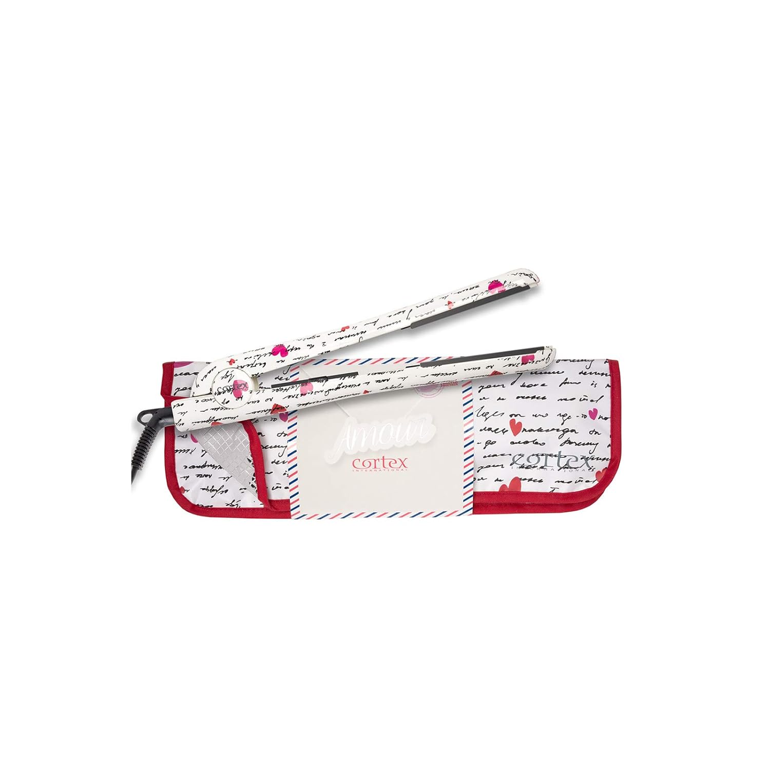 cortex international 1.25 flat iron