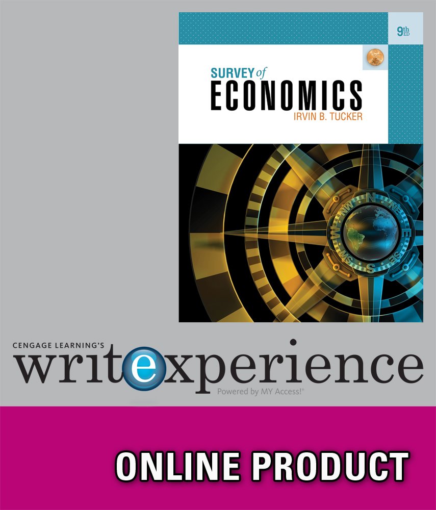 Cengage Learning Write Experience 2.0