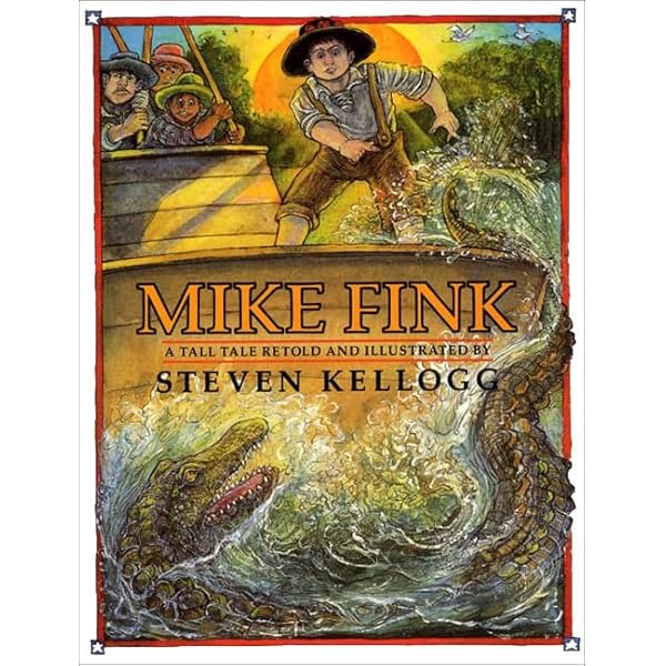 Paul Bunyan: Kellogg, Steven: 9780808567905: Amazon.com: Books