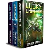 Lucky Universe Omnibus (Lucky's Marines: Mission Pack #1)