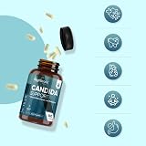 WeightWorld Candida Support 180 Capsules Vegan Gluten-Free 3 Months Supply view 4