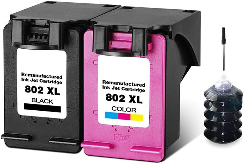 hp deskjet 1050 cartridge refill