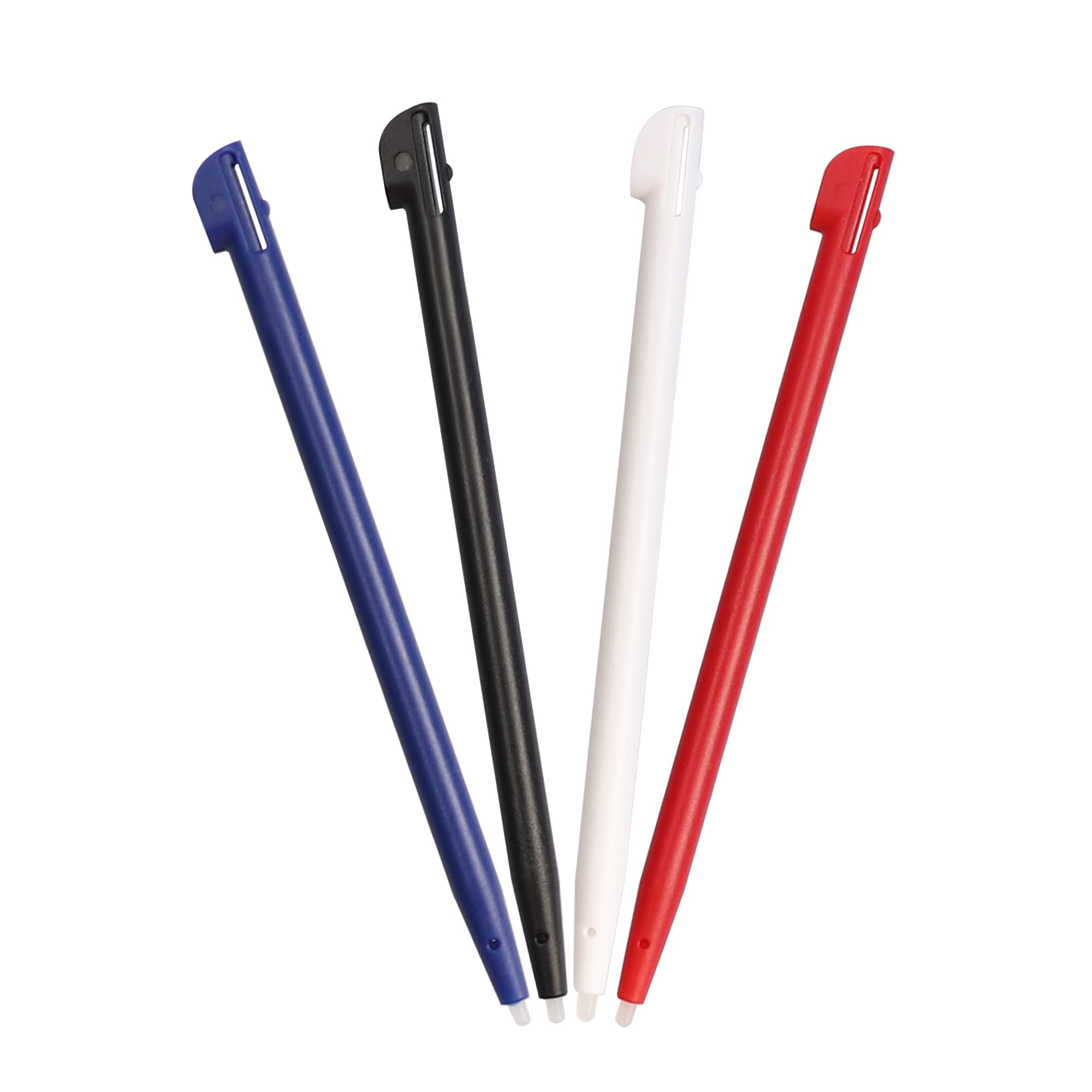 Photo 1 of 2DS Stylus Pen, Xahpower Replacement Stylus Compatible with Nintendo 2DS, 4 in 1 Combo Touch Styli Pen Set Multi Color for 2DS