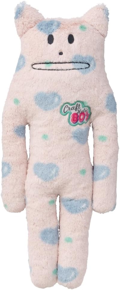 Amazon Co Jp Craft Holic クラフトホリック 80 S Craft 抱き枕クッション スモール Korat 家電 カメラ