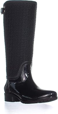 tommy hilfiger rain boots amazon