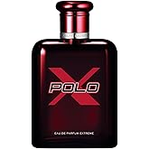 RALPH LAUREN FRAGRANCES - Polo Red Extreme - Cologne for Men - With Red Ginger, Vanilla and Leather