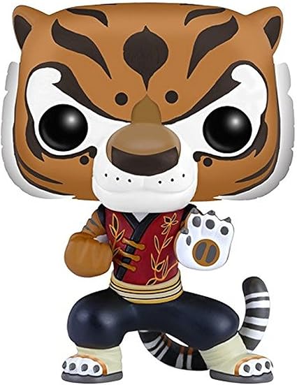 Kung Fu Panda - Tigress: Funko Pop 