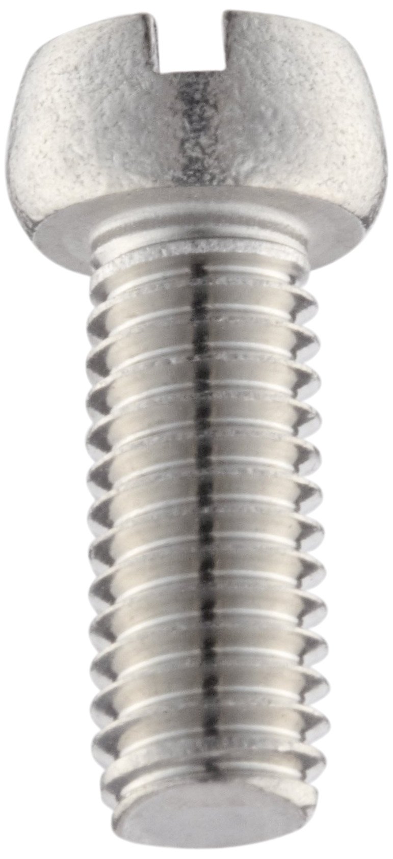 Acciaio Inox 25 Viti A Testa Fillister #10-24 X 1/2" In Acciaio Inox 18-8 | Per Macchinari | Nuove Viti Testa Fillister - Foto 3