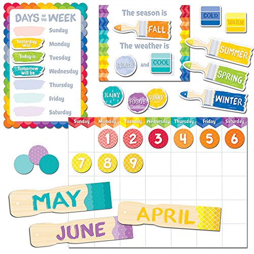 Weather Chart for Preschool: Amazon.com
