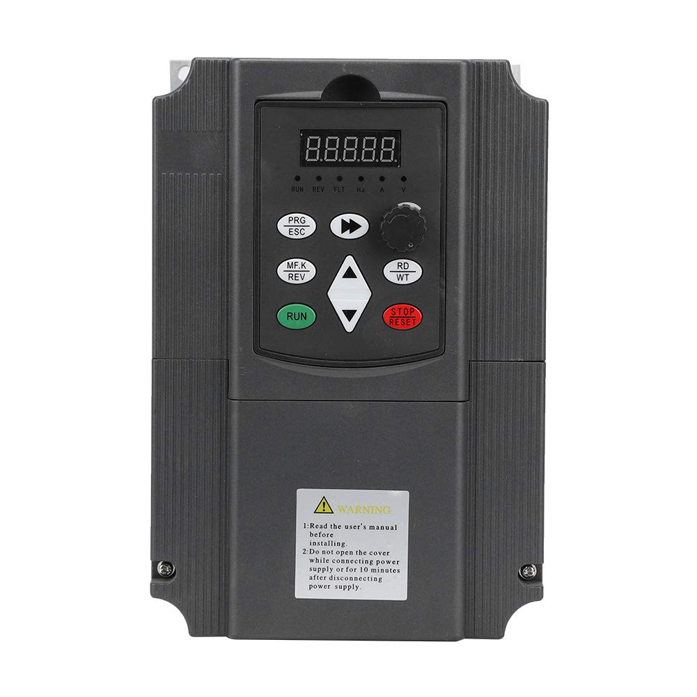 Buy Variable Frequency Drive Single Phase to 3 Phase Converter AC 220V