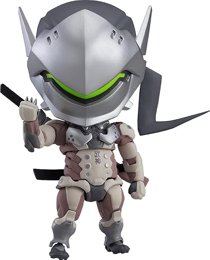 genji minifigure