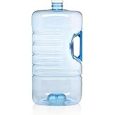 5 Gallon Stackable Water Bottle 640oz