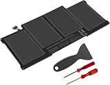 PASUKTER A1405 A1466 Laptop Battery for MacBook Air 13" A1369 A1377 A1496 view 9