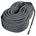 Singing Rock R44 NFPA Static Rope (10.5-mm x 200-Feet, Black)