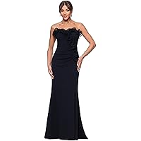 beaded sparkly dress Clara main image 1