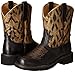 Ariat Women's Fatbaby Heritage Vivid Western Boot