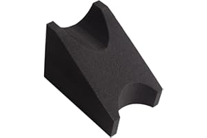 Colaxi Guitar Neck Rest Luthier Tool Guitar Neck Cradle Support Pillow for Electric Acoustic Guitars, Foam