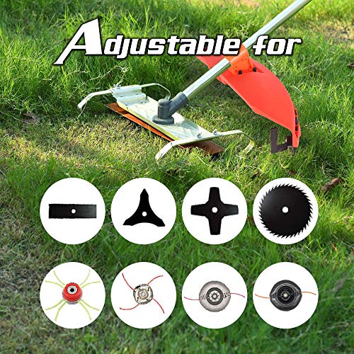 PTS LYBC009 Brush Cutter Blade Stand Convert Your Grass Trimmer Into