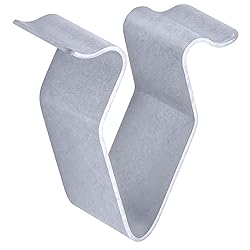 Rexka 30pcs Metal Trim Panel Spring Clip 16mm