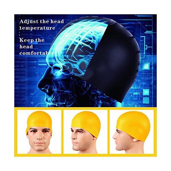 GAOGE-Swim-Goggles-Swimming-Goggles-Swim-Cap-Case-Nose-Clip-Ear-PlugsSwim-Goggles-Mirror-Coated-Lenses-Anti-Fog-Shatterproof-UV-Protection-for-Adult-Men-Women-Youth-Kids-Child-White GAOGE-Swim-Goggles-Swimming-Goggles-Swim-Cap-Case-Nose-Clip-Ear-PlugsSwim-Goggles-Mirror-Coated-Lenses-Anti-Fog-Shatterproof-UV-Protection-for-Adult-Men-Women-Youth-Kids-Child-White