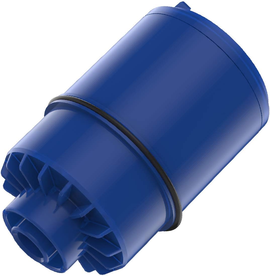 Waterdrop RF-9999 Water Filter, Compatible with Pur RF9999 Faucet Replacement Water Filter, Pack of 6: Home Improvement