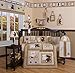 GEENNY Boutique 13 Piece Crib Bedding Set, Baby Teddy Bear
