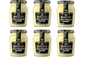 Maille Mustard Dijon Original 6p 7.5z