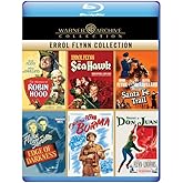 Errol Flynn-6 Film Collection